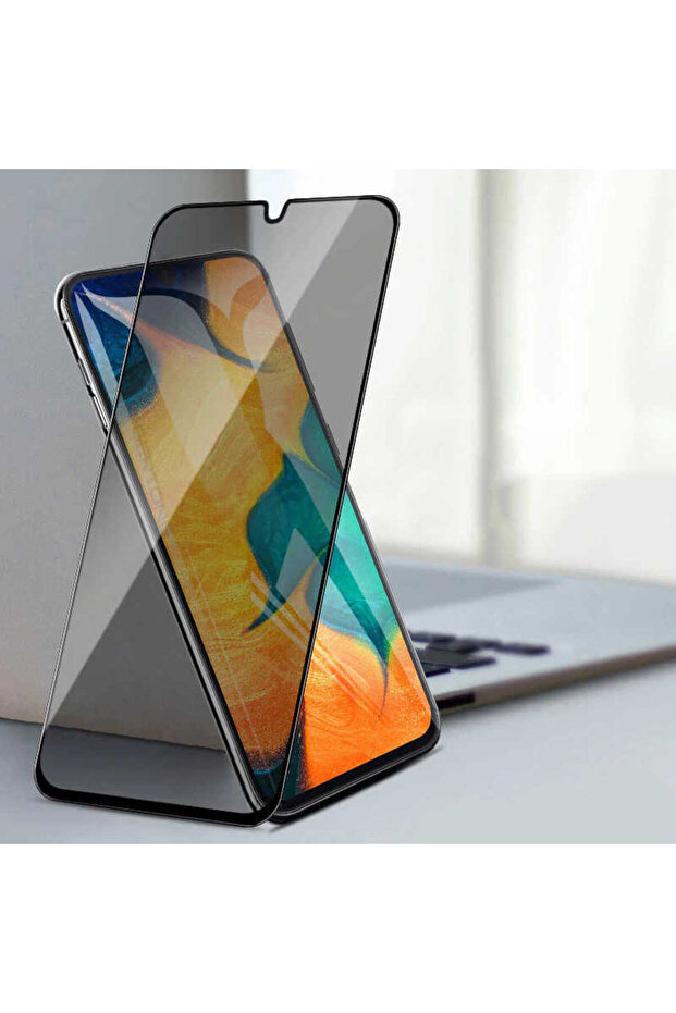 واقي شاشة Vivo Y32 متوافق مع Davin 5D Privacy Glass CPPL - 2