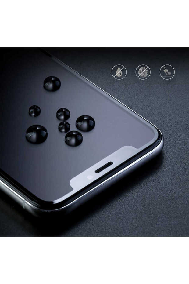 واقي شاشة Davin Matte Ceramic TKNC متوافق مع iPhone 11 Pro - 4