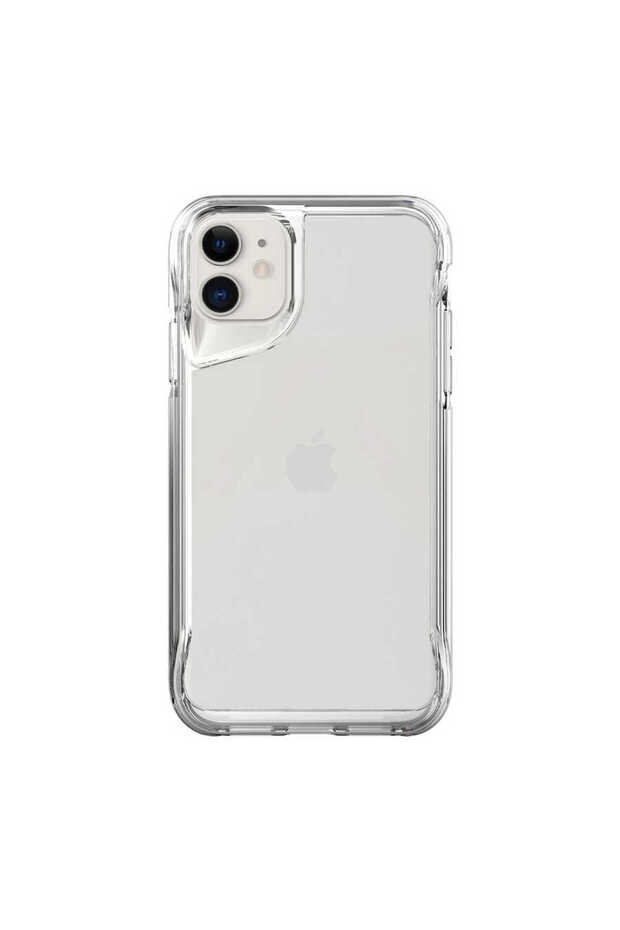 iPhone 11 Compatible Zore T-Max Case-No Color