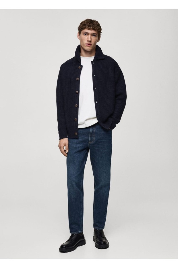 Ben Tapered Fit Jean Pantolon - 2