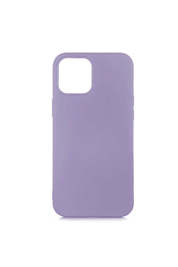 iPhone 12 Pro Max Compatible Zore Lsr Launch Case-Purple