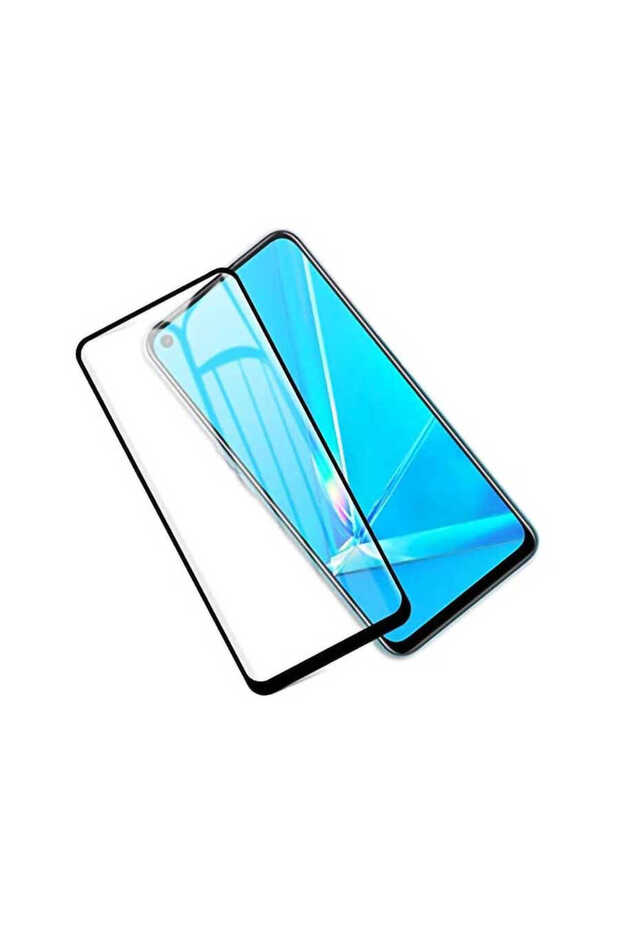 واقي شاشة سيراميك SAFA متوافق مع هاتف Oppo A92 - 2