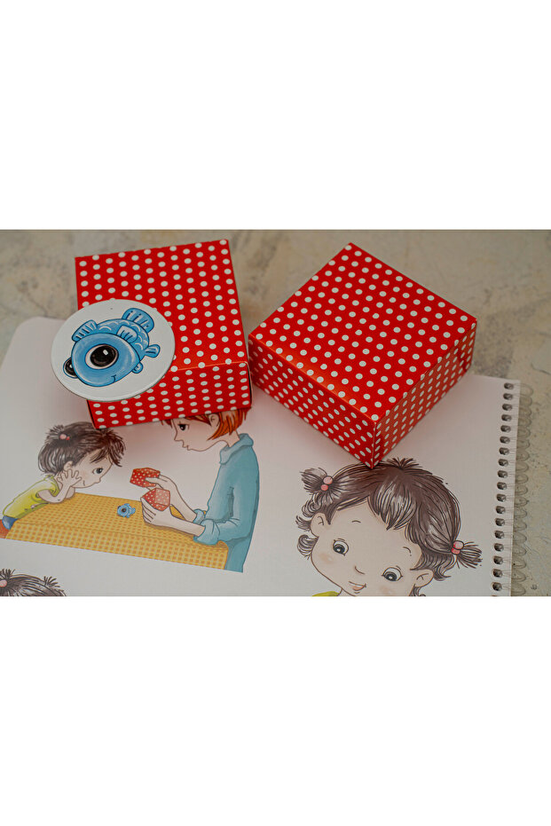 33. Ay Çocuk Eğitim Seti - 7