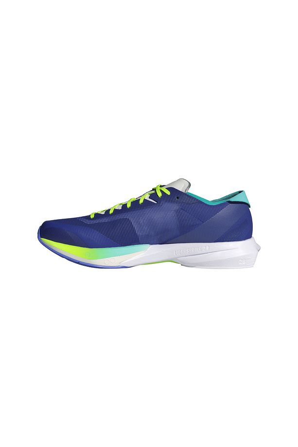 Adizero Adios 8 Erkek Mavi Yol Koşusu Ayakkabısı Erkek Yol Koşusu Ayakkabısı Id3631 - 3