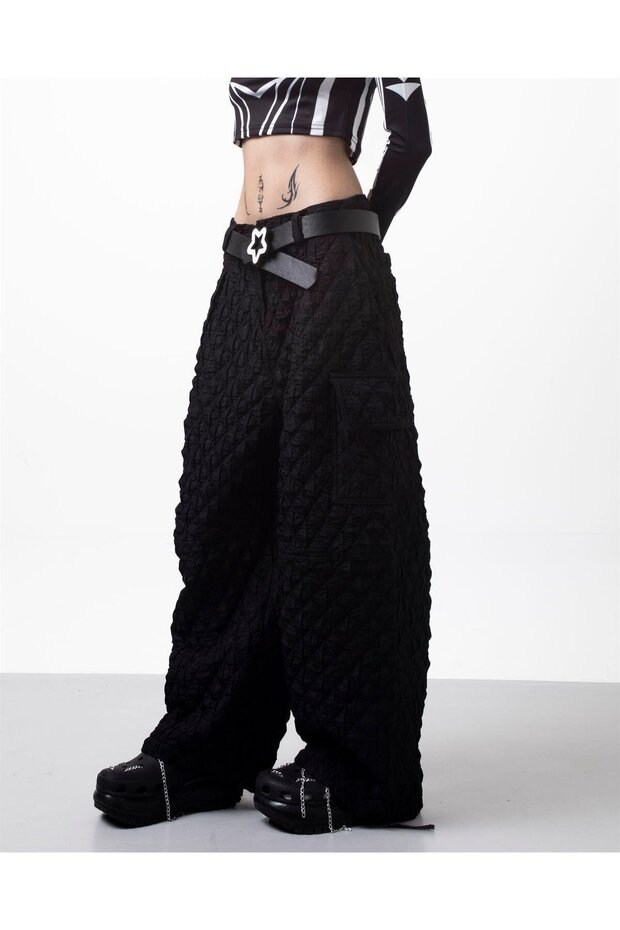 Power Black Jean - 4