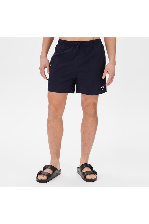 Essentıals 16" Watershort Erkek Siyah Mayo Şort - 3