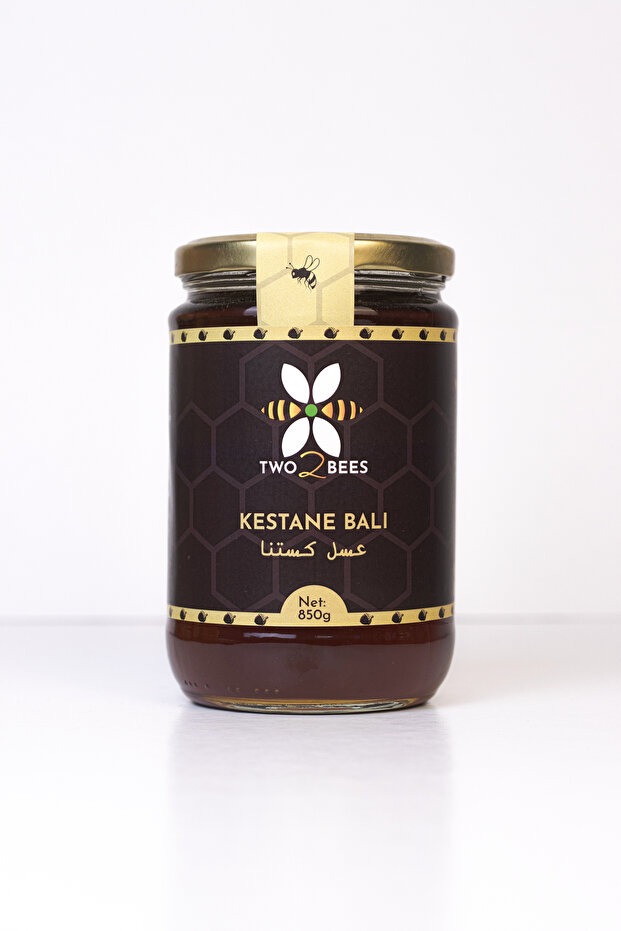 Kestane Balı 850gr