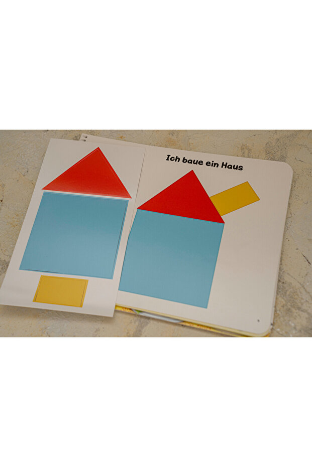 33. Ay Çocuk Eğitim Seti - 6