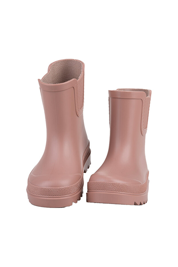 Tokio Unisex Çocuk Pembe Bot UNISEX ÇOCUK BOT W10274 - 2