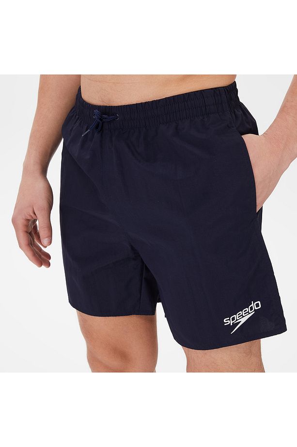Essentıals 16" Watershort Erkek Siyah Mayo Şort - 4