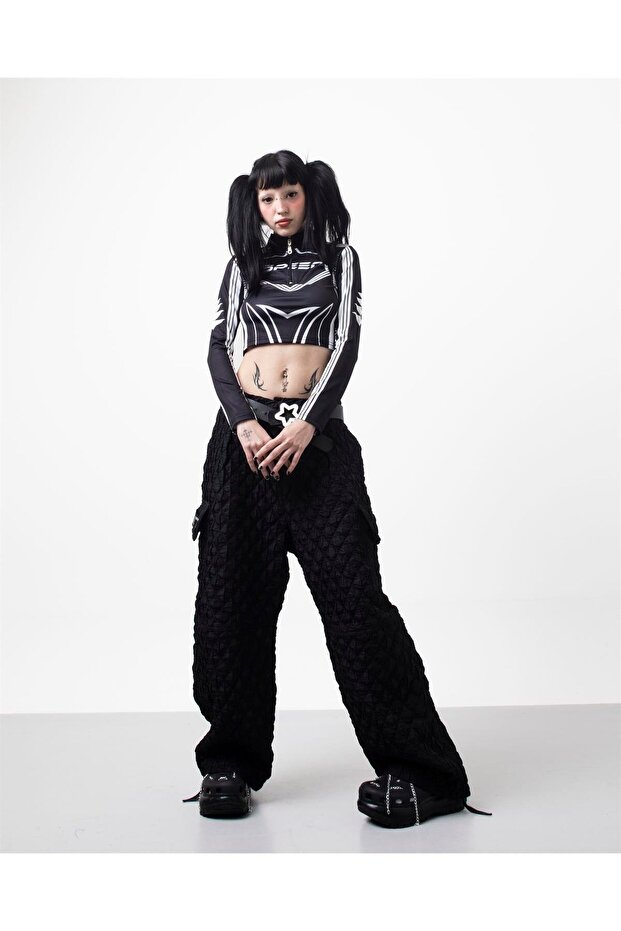 Power Black Jean - 2