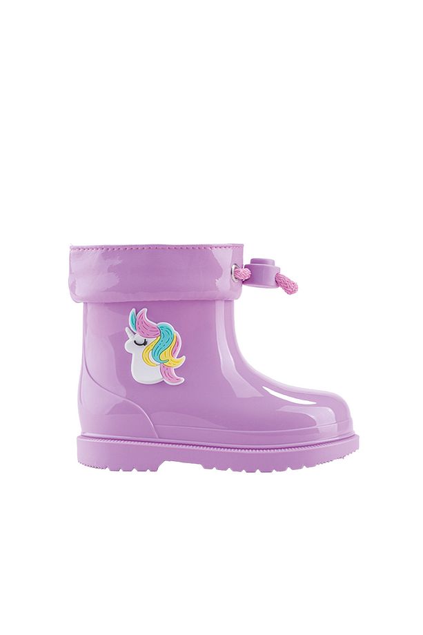 Bimbi Unicornio Unisex Çocuk Mor Bot - 3