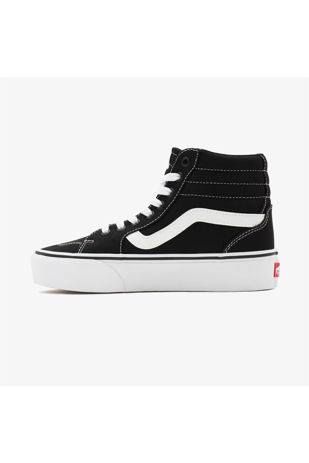 VN0A5JLGBLK1 Filmore Hi Tapered Platform ST Black - 4