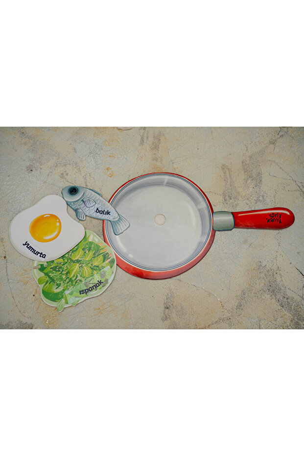 33. Ay Çocuk Eğitim Seti - 3