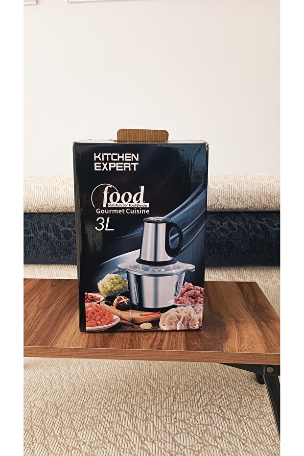 Blender Seti İthal - 1