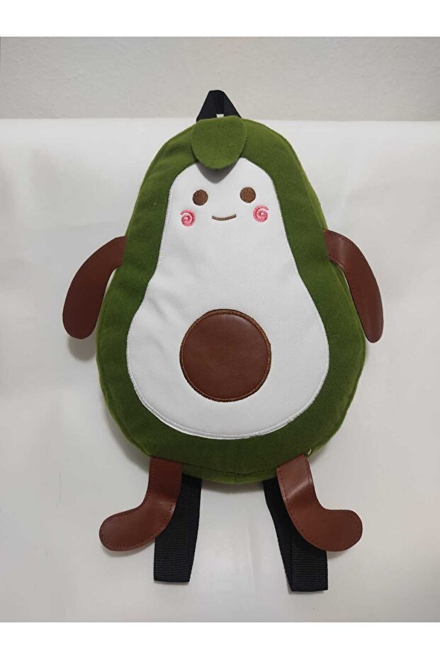 حقيبة كبيرة من الأفوكادو - 6