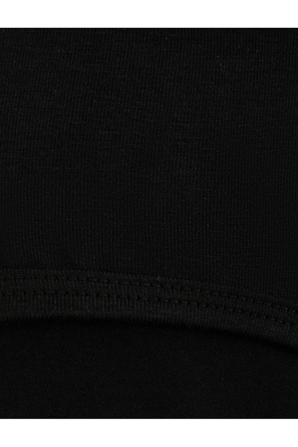 Basic Pamuklu 5'li Slip Boxer Seti - 8
