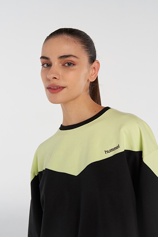 Mısty Oversıze Sweatshırt - 2