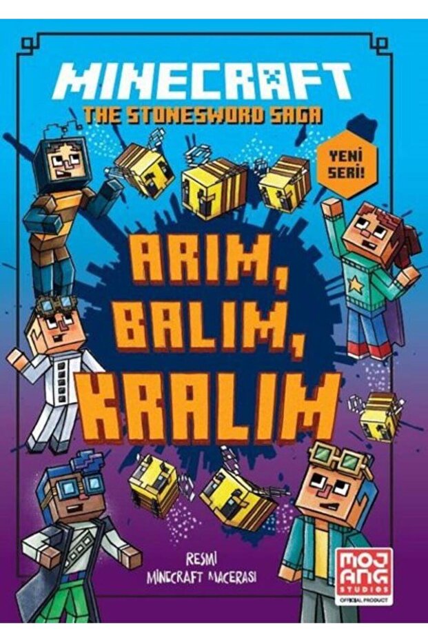 Minecraft- Arım Balım Kralım - 1