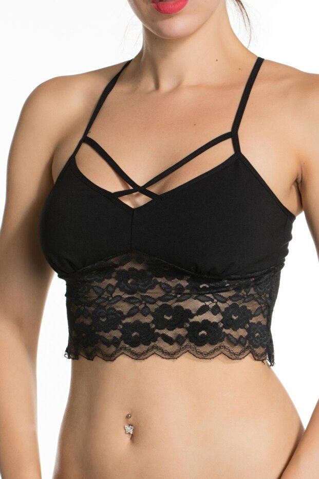 Мереживний бралет - 3