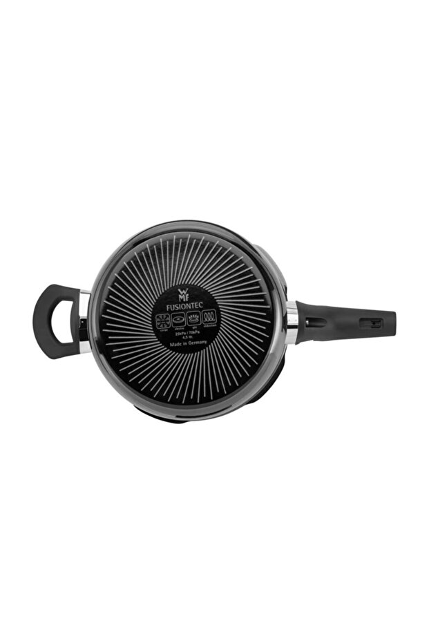 Fusiontec Düdüklü Tencere 4.5 L Siyah - 5