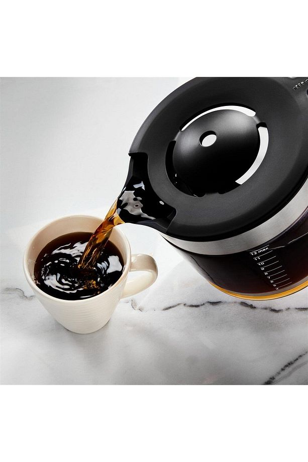 Filtre Kahve Makinesi 5KCM1209 Onyx Black-EOB - 6