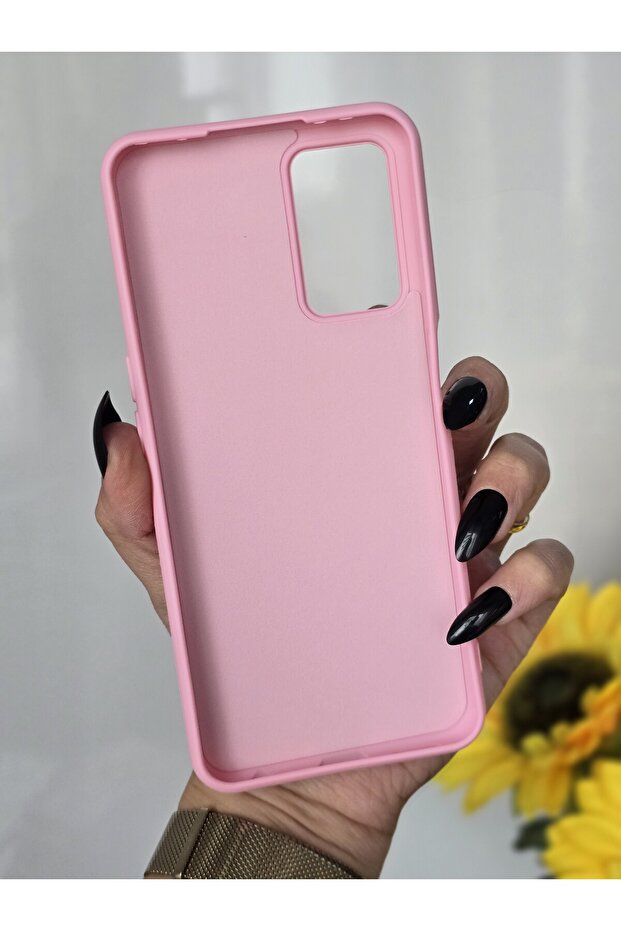 Oppo A16 / A55 Compatible Velvet Inside Launch Leopard Printed Case - 6