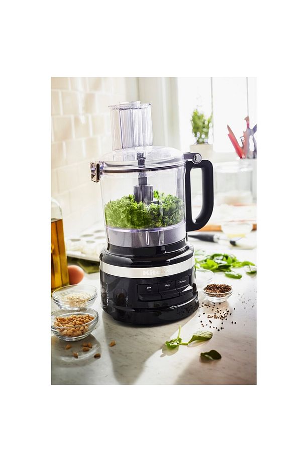 1,7 L Mutfak Robotu 5kfp0719 Onyx Black - 3