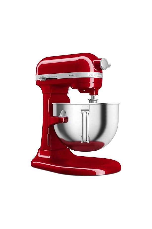 Artisan 5,6 L Kaldırılabilir Kaseli Stand Mikser - Empire Red - 4