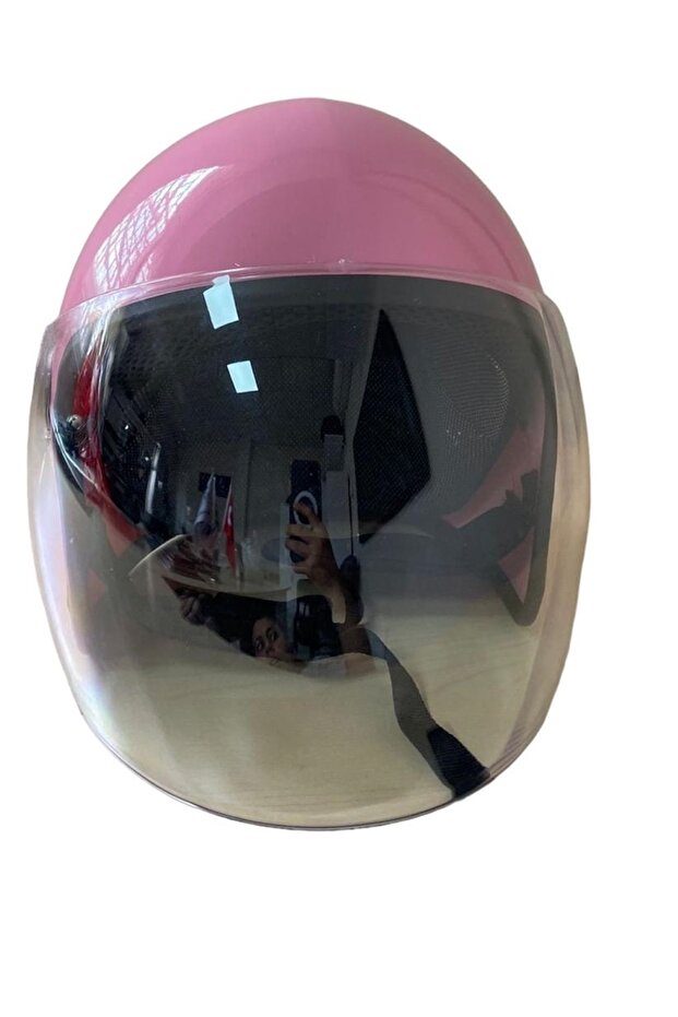 Kask Pembe - 4