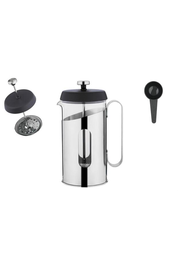 EssentialsFrench Press 600ml - 1