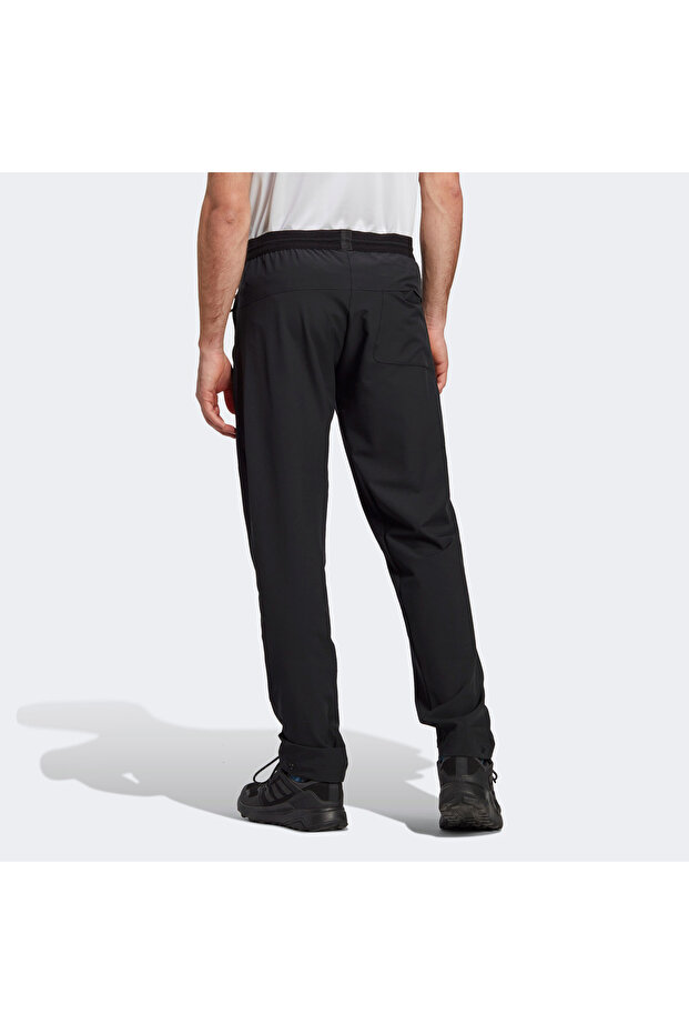 Terrex Liteflex Erkek Siyah Outdoor Eşofman Altı - 3