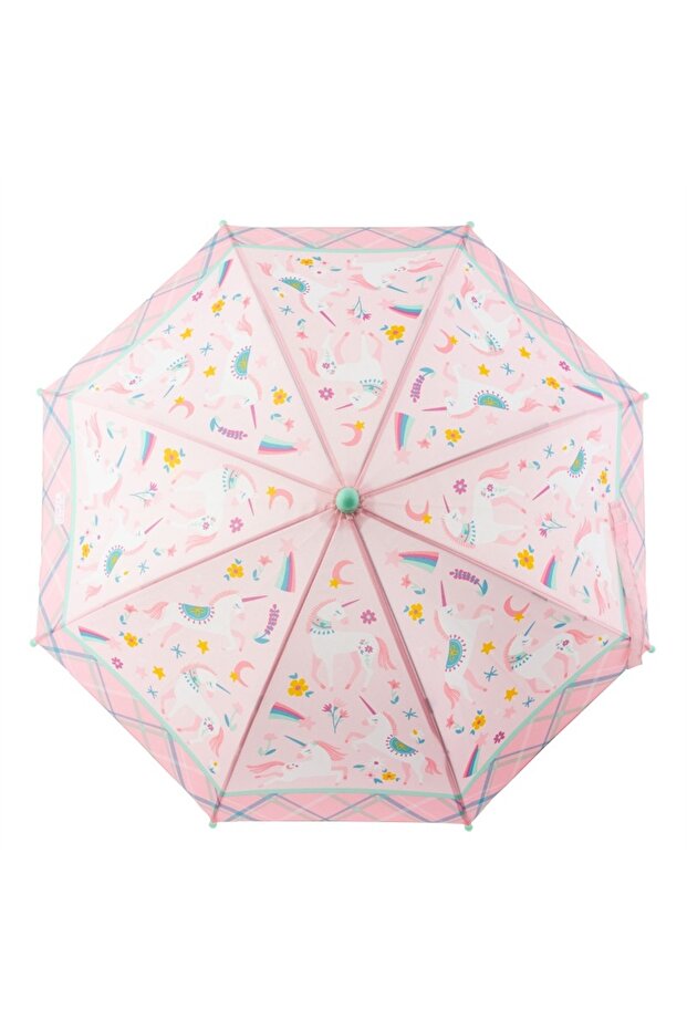 Skip Hop Şemsiye Unicorn - Pembe - 2