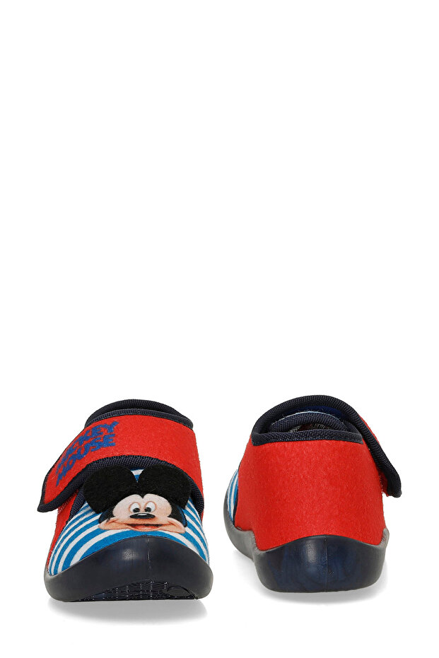 شبشب للأولاد باللون الأحمر من DEBB.P4PR - 5