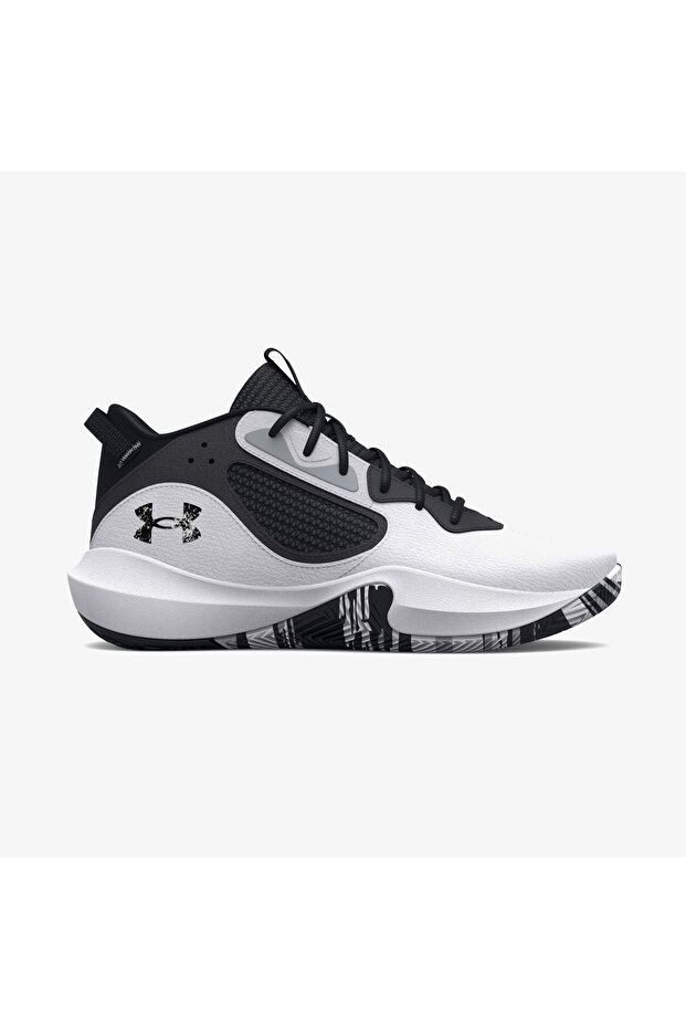Ua Lockdown 6 أبيض