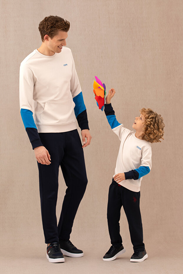 Men's Stone Sweatshirt 50273959 -Vr049