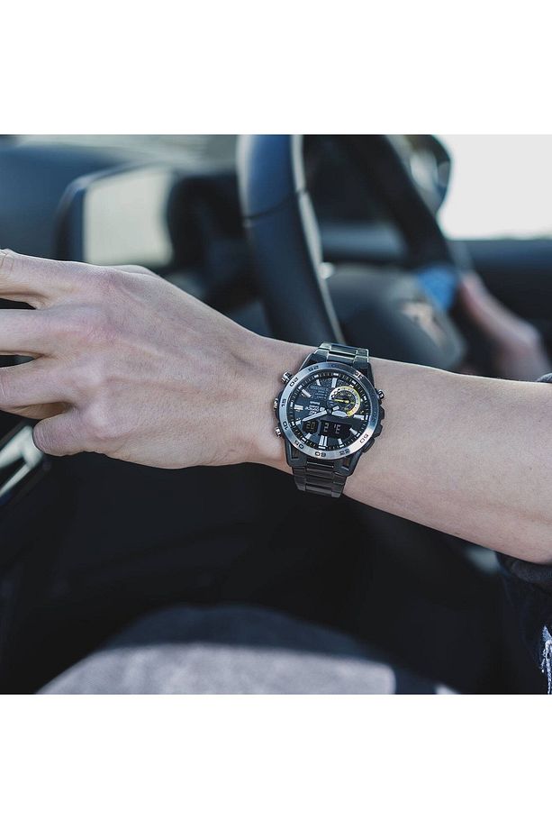 Ecb-40dc-1adf Edifice Erkek Kol Saati - 3