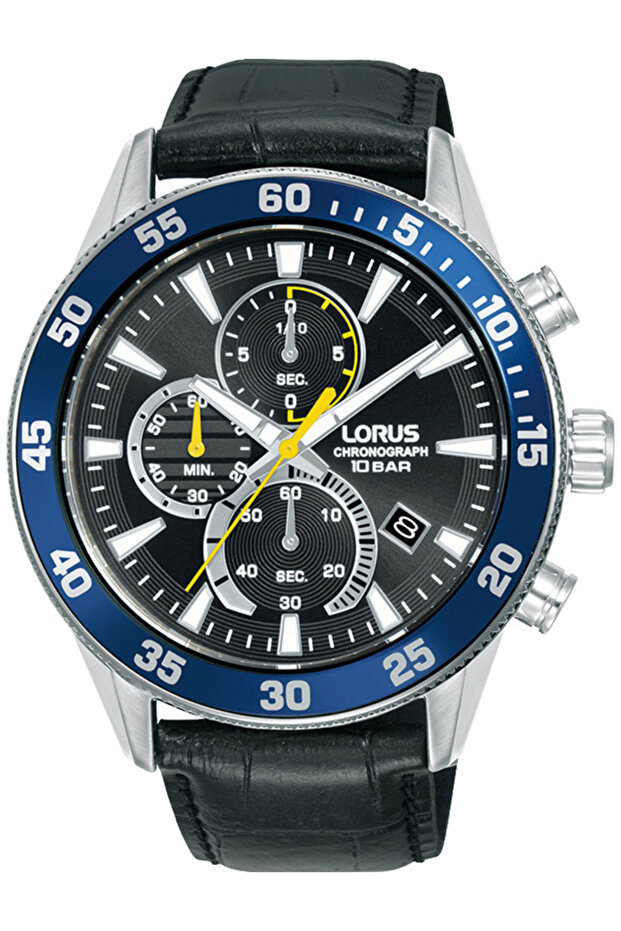 Rm331Jx9 Chronograph Men's Wristwatch