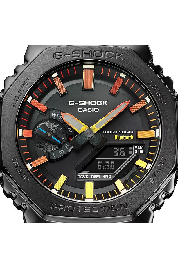 Gm-b2100bpc-1adr G-shock Erkek Kol Saati - 3