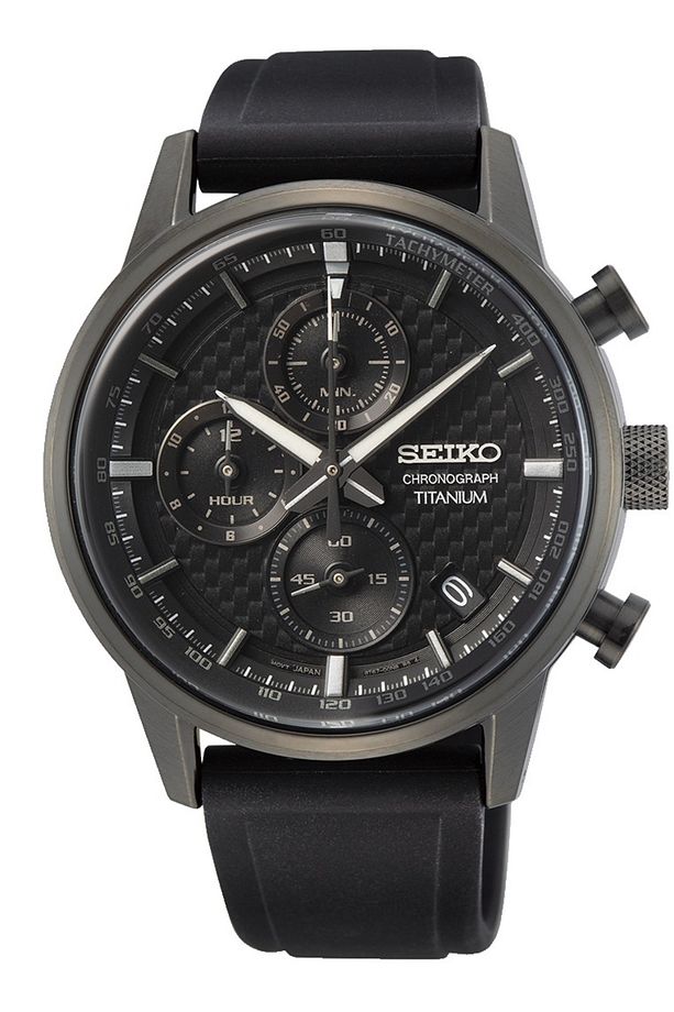 Ssb393p Chronograph Erkek Kol Saati - 1