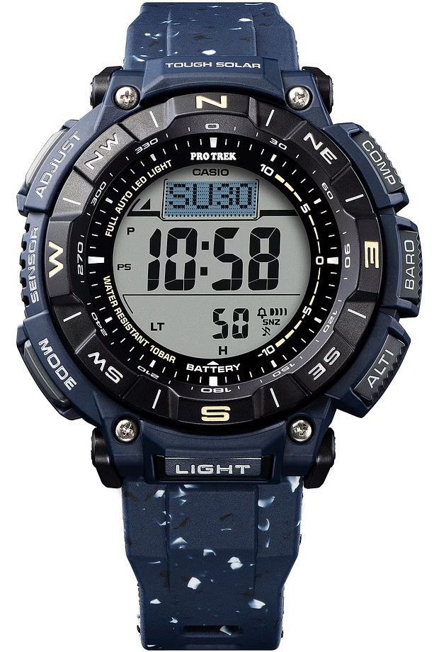 Protrek Prg-340sc-2dr Erkek Kol Saati - 2