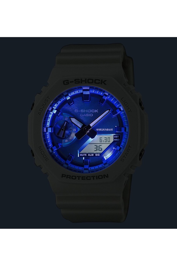 Ga-2100Ws-7Adr G-Shock Kol Saati - 4