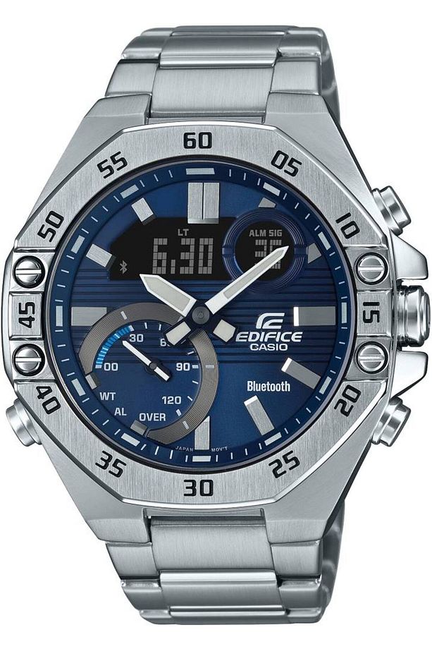 Ecb-10d-2adf Edifice Erkek Kol Saati - 1