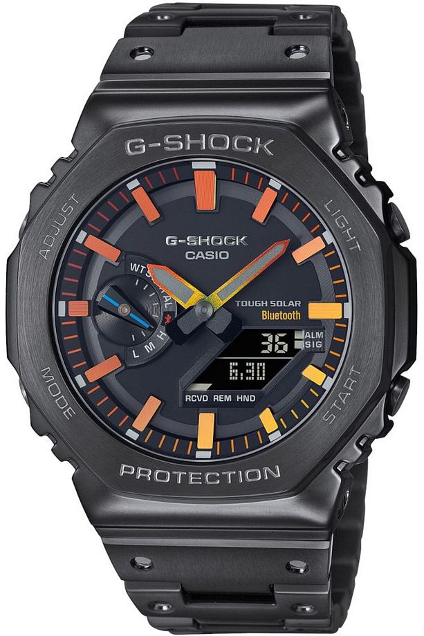 Gm-b2100bpc-1adr G-shock Erkek Kol Saati - 1