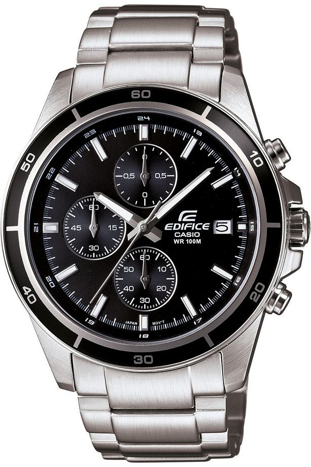 Efr-526d-1avudf Edifice Erkek Çelik Kol Saati - 1