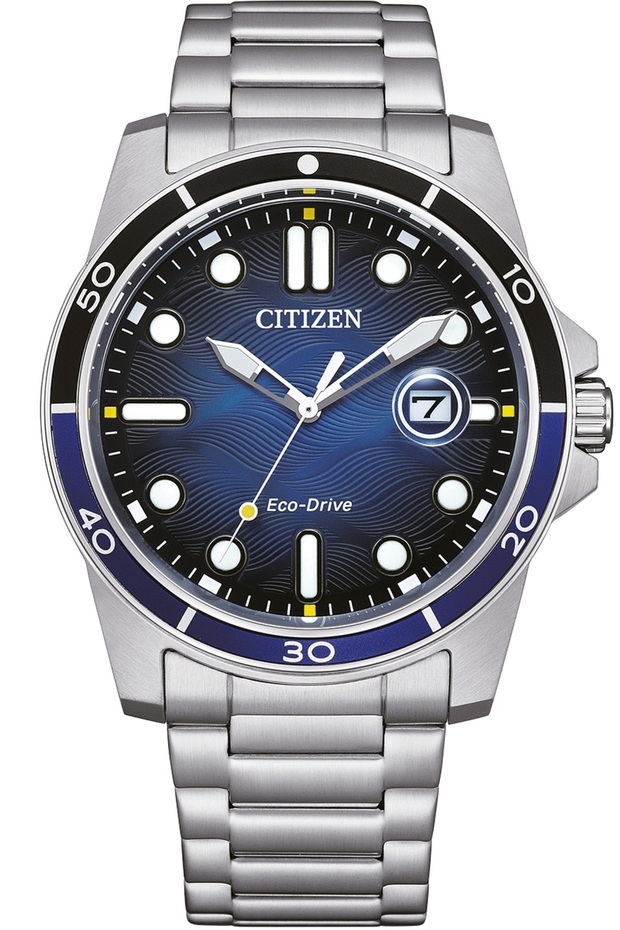 Aw1810-85L Men's Wristwatch