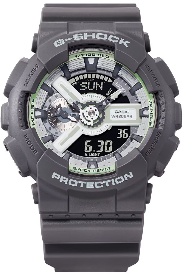 Ga-110hd-8adr G-shock Erkek Kol Saati - 2