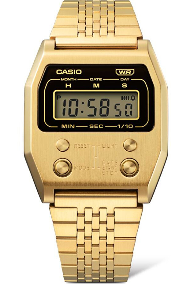 A1100g-5Df Retro Dijital Kol Saati - 2