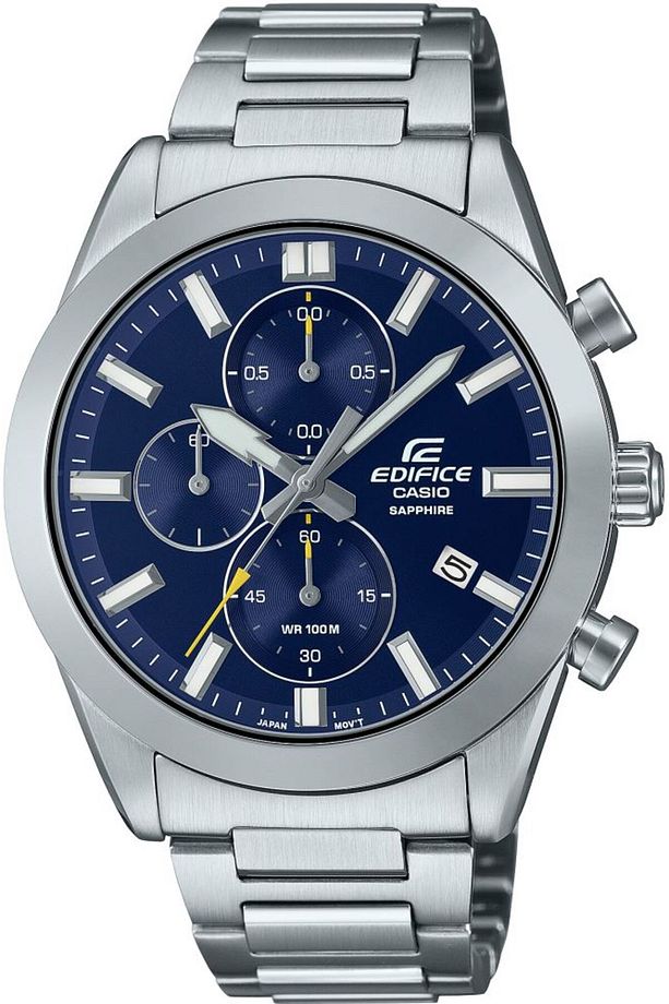 Efb-710d-2avudf Edifice Erkek Kol Saati - 1