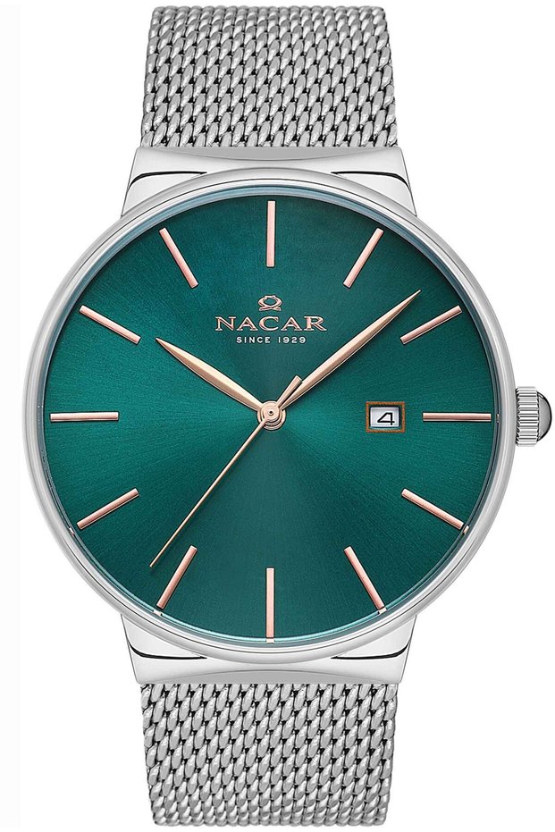 Nc34-290431-anrm Men's Wristwatch